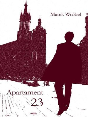 cover image of Apartament 23